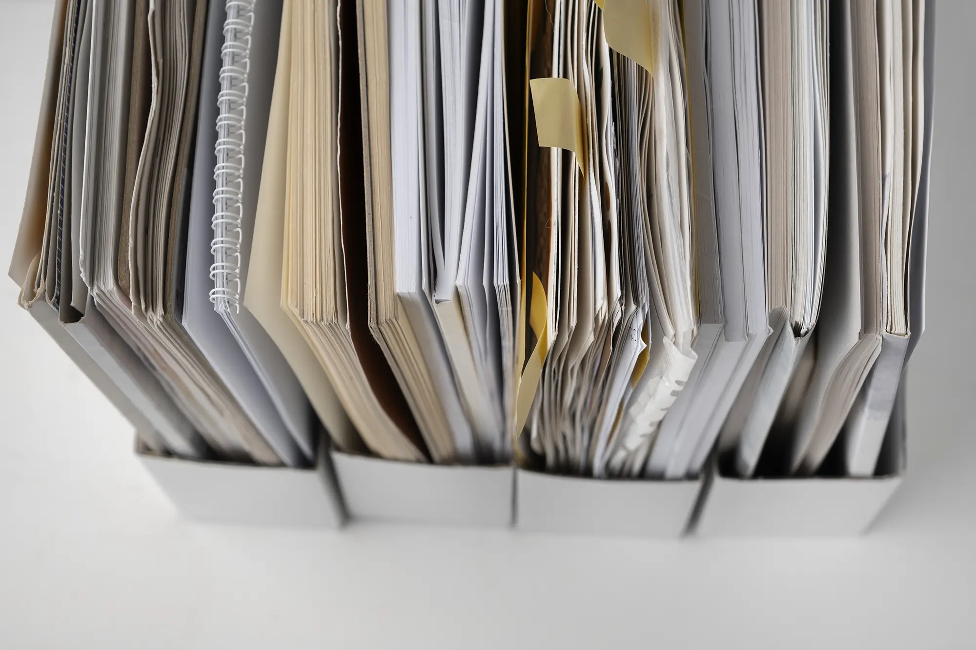 Digitalización de Documentos