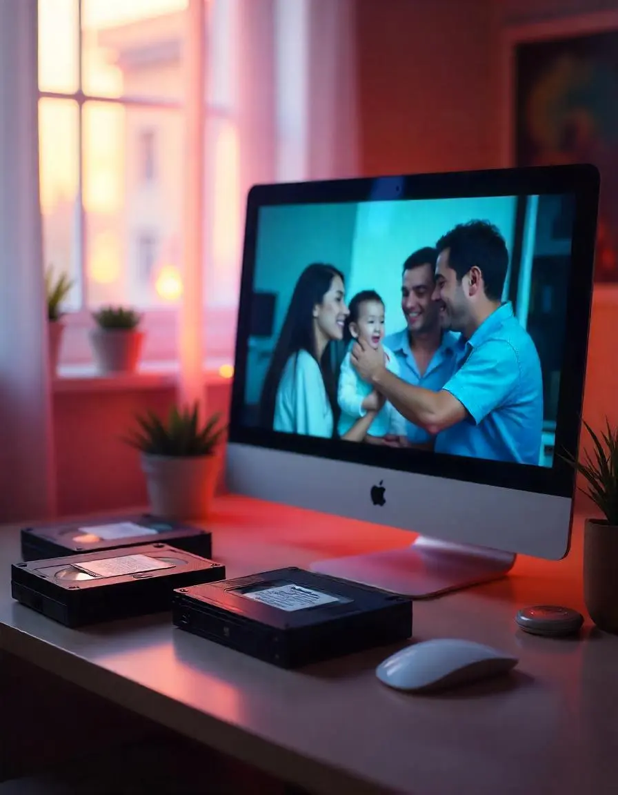Digitalización de Videos