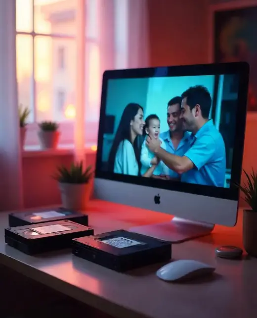 digitalizacion videos